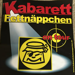 Kabarett Fettnäppchen On Tour